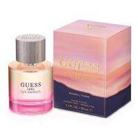 Guess 1981 Los Angeles For Women Femme EDT 100ml. 3.4FL Oz. (กล่องซิล ทางร้านมีนโยบายจำหน่ายแต่ของแท้เท่านั้น)