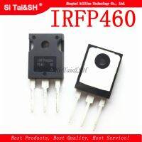 【✵】 AR Traders Dina 10ชิ้น IRFP460 IRFP460PBF 500V N-Channel MOSFET ถึง-247ของแท้