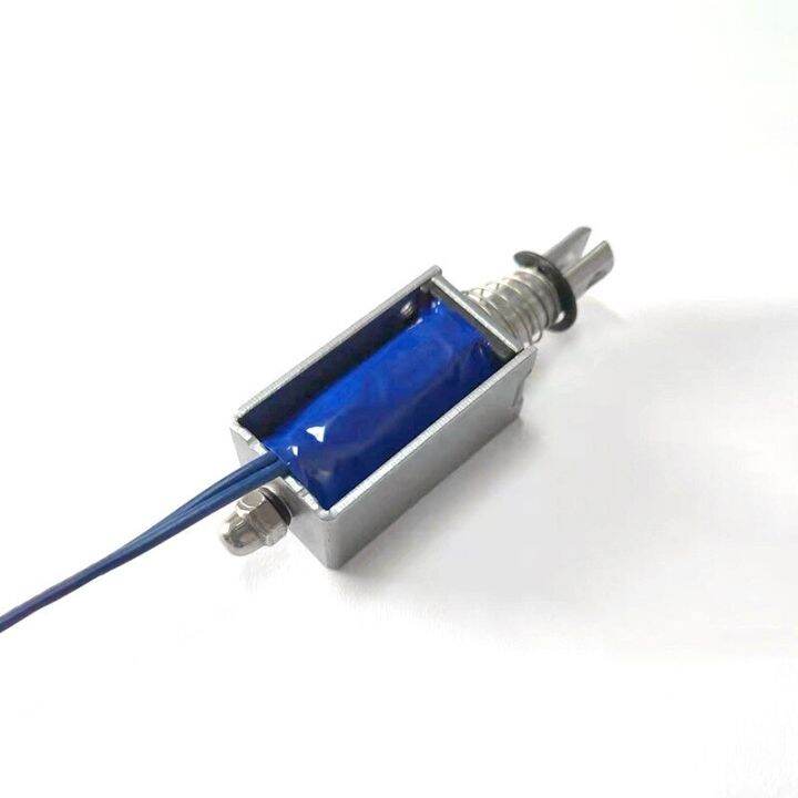 long-stroke-dc-12v-24v-push-pull-electromagnet-0730b-electromagnetic-solenoid-factory-outlet-automatic-door-electric-magnet