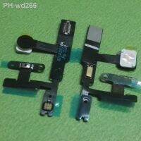 Power On Off Swtich Control Flashing Light Flex Cable Ribbon For iPad Pro 9.7 Inch A1673 A1674 A1675 Volume Button Microphone