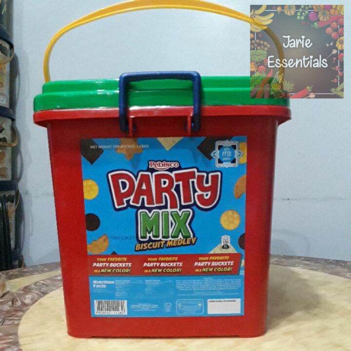 Party Mix Biscuit Medley 1.7kgs Lazada PH