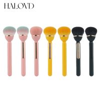 【cw】 Makeup Brush Large Foundation Blush Professional For Concealer Contour Cosmetics Female Tools 2022 !