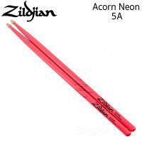 Zildjian Drum Stick 5A (สีชมพู)