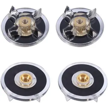 2 Pack Base Gear Replacement Part for Magic Bullet MB1001 250W Blenders