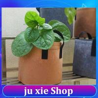 JuXie store 7 Gallon Garden Plant Grow Bags Vegetable Flower Pot Planter DIY Potato Garden Pot Plant Growing Bag Tools