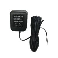 18V 500MA Power Supply Battery Charger Adapter for Ring Doorbell Outdoor