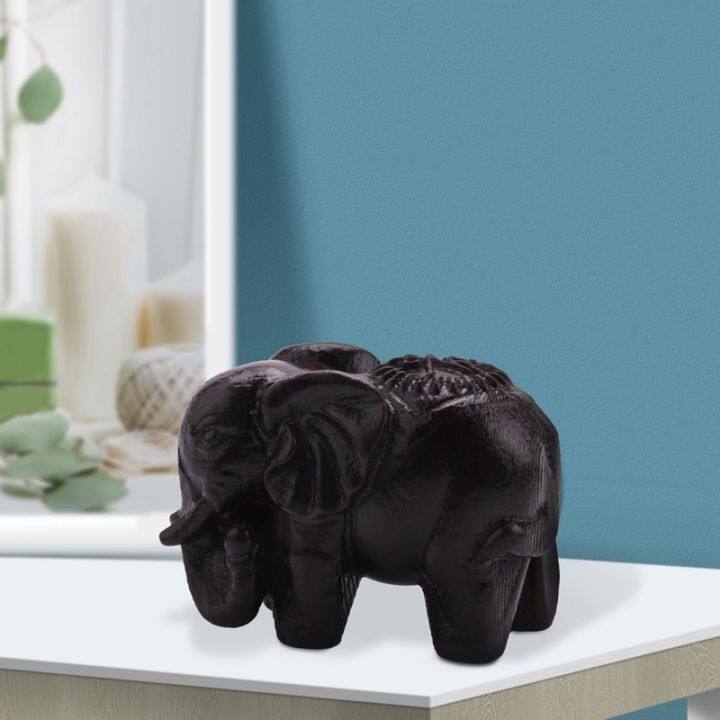 ebony-wood-carving-elephant-ornaments-solid-wood-carving-furniture-porch-office-decoration-crafts