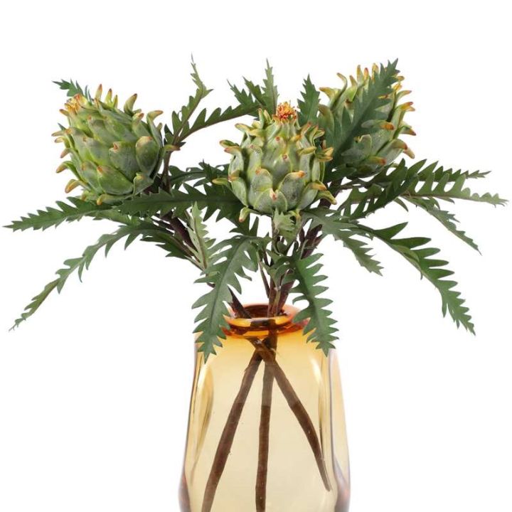 cw-artificial-artichoke-stem-plasticplantkitchenarttable-display-decoration11cm-diameter