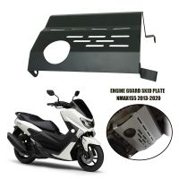 For Yamaha NMAX155 NMAX NVX AEROX 155 2013-2020 2016 2017 2018 2019 Motorcycle Aluminum Engine Chassis Protective Guard Cover