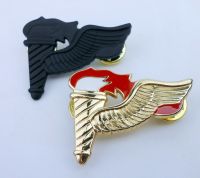 tomwang2012. TWO COLORS US Army Pathfinder Badge Pin US Army Pathfinder School Badge-1217