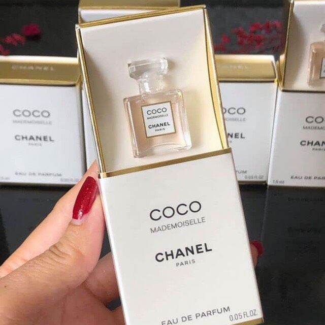 Chính Hãng] Nước hoa Coco Chanel Mademoiselle Eau de Parfum  ml |  