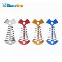 Aluminum Stake Tent Pegs