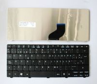 ใหม่ Teclado SP 532H แล็ปท็อปสีดำแป้นพิมพ์สำหรับ Acer Aspire One 532H D255 D257 D260 532H 521 D270แป้นพิมพ์โน้ตบุ๊คสเปน