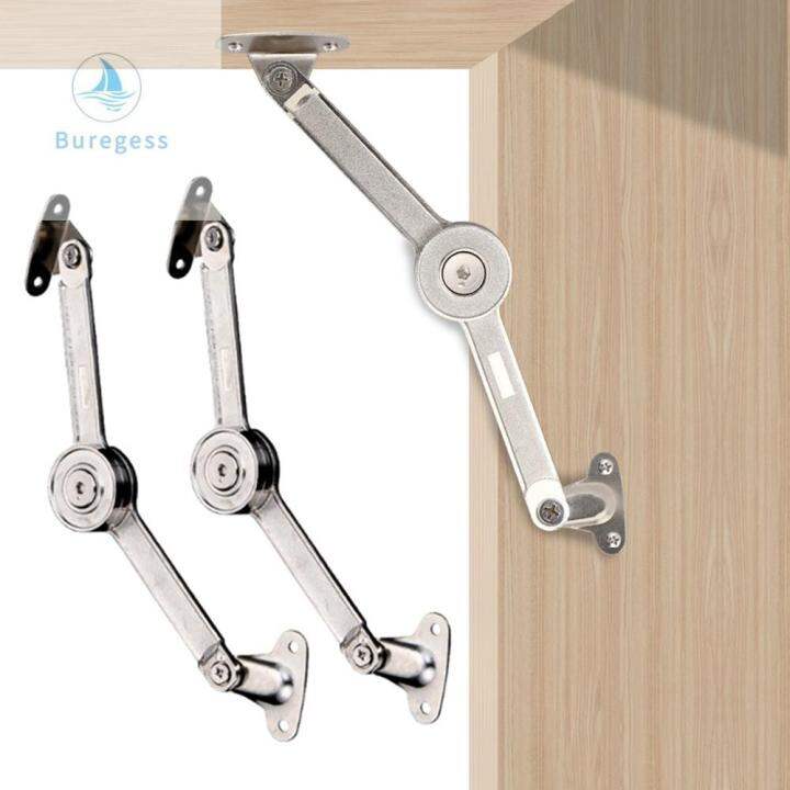 BUREGESS Friction Piston Lift Top Door Support Rod Randomly Stop for
