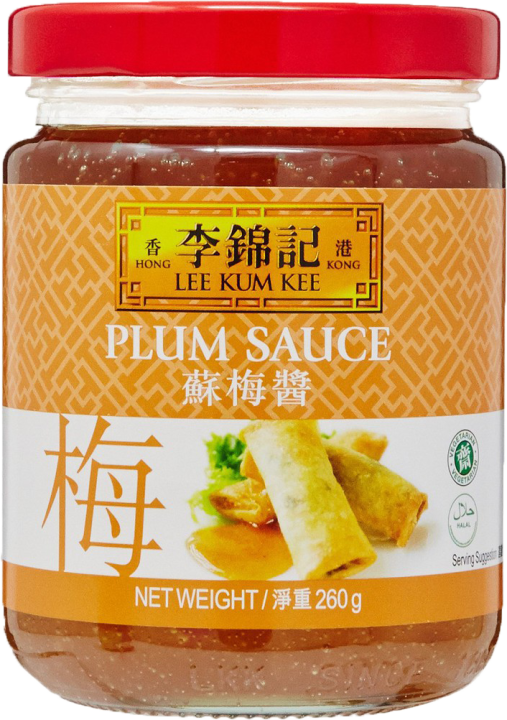 Lee Kum Kee Plum Sauce 260g 李锦记蘇梅酱 Lazada