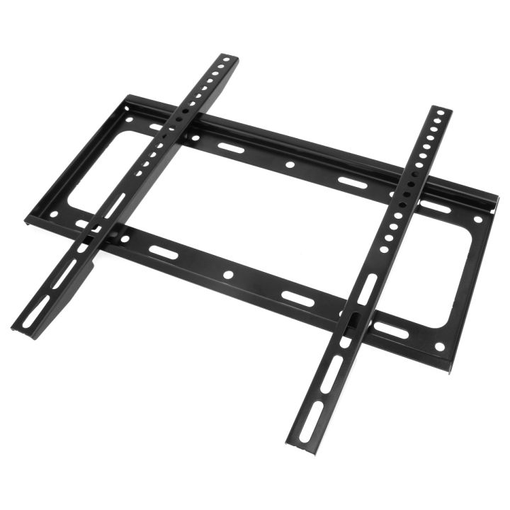 universal-75kg-wall-mount-cket-lcd-led-frame-holder-fixed-type-wall-mounting-for-most-26-55-inch-hd-flat-panel