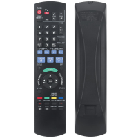 N2QAYB000127 DVD Recorder Remote Controller Remote Control Plastic Remote Control for Panasonic DVD Recorder DMR-EX78 DMR-EX78EB DMR-EX88 DMR-EX88EB DMR-EX77 DMR-EX77EB