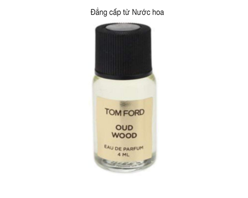 HCM]Nước hoa mini Unisex Tom Ford Oud Wood 4ml 