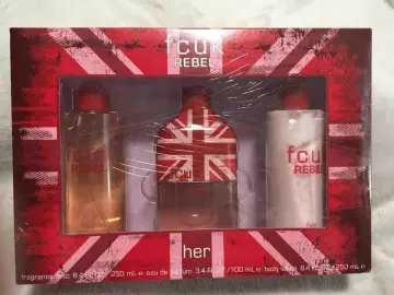 Fcuk rebel her online perfume review