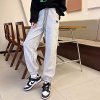 fashion jogging sweatpants women casual sport trousers womens 2021 new trend casual bottoms pants loose pants plus size