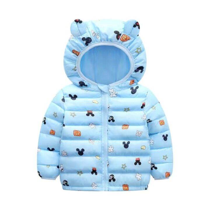 2019-autumn-winter-baby-kids-solid-outerwear-infants-boys-girls-hooded-jacket-coats-clothing-christmas-cotton-padded-clothes