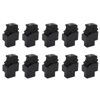 10X Car Window Control Switch Button Window Lifter Switches for Kia Sportage Door 2011-2015 93575-1H000 369510-1000