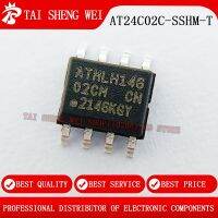 20pcs100 New Original 02CM AT24C02C-SSHM-T SOP-8 24C02D AT24C02C SOP8 chips