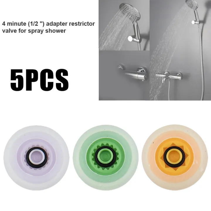5-8-10-pcs-set-flow-reducer-overhead-shower-limiter-up-to-70-water-saving-7l-min-flow-limiter-for-adapter-bathroom-accessories