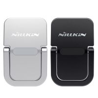 NILLKIN Laptop Stand Mini Invisible Holder Portable PC Cooling Support Frame Heat Reduction for Notebook Laptop 2Pcs Laptop Stands