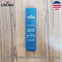 Cremo® Reserve Collection Beard Serum Palo Santo 59 ml เซรั่มให้ความชุ่มชื้น บำรุงหนวดเครา