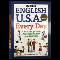 ภาษาอังกฤษสหรัฐอเมริกาทุกวันอเมริกันภาษาอังกฤษCommonคำภาษาอังกฤษและสำนวนอเมริกันวัฒนธรรมภาษาอังกฤษDialogueฝึกPowerคำWord Power Made Easy