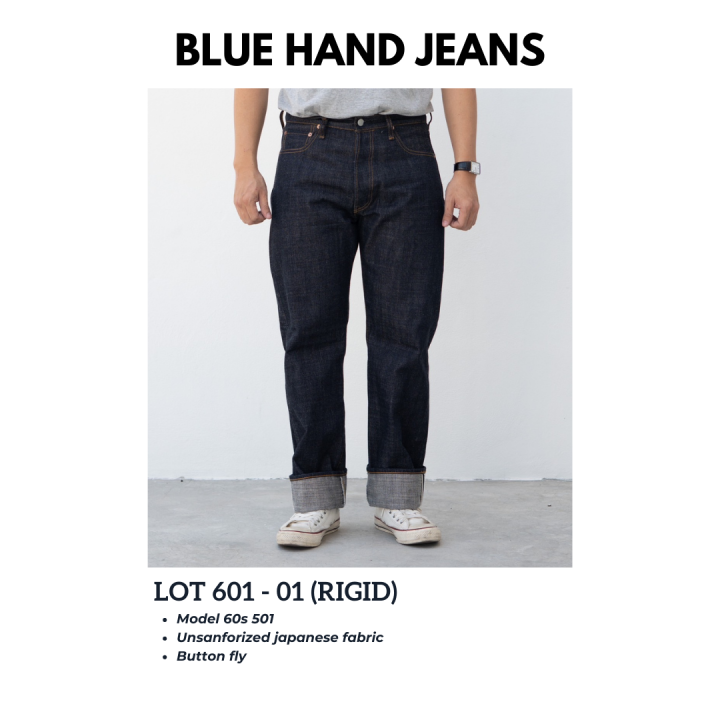 blue-hand-lot-601-01-straight-fit