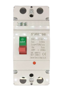 Suntree DC MCCB SM1-125PV 2P 48V 150A(เบรกเกอร์แบตเตอรี่ 12-250V ,150A)