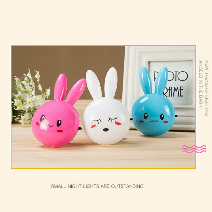 3-color-led-rabbit-night-light-switch-bedside-lamp-us-plug-children-gift
