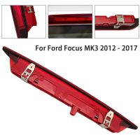 Motorcycle Rear Roof Light 3rd Brake Light High Mounted Brake Light For Ford Focus MK3 2012 - 2017