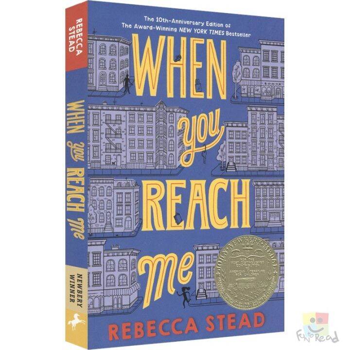 When you reach me Rebecca stead | Lazada PH