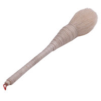 1PC Korea Handmade Rattan Make Up Brushes Fashion Professional Makeup Tools Brush hand-tie Lines Blush Brush Maquiagem