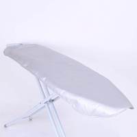 Ironing Board Cover ผ้ารองรีดโต๊ะ แผ่นรองรีด ผ้าคลุมรองรีด ที่รองรีดผ้า ที่รีดผ้า เนื้อหนา size 140x50cm ผ้ารองรีดผ้า ผ้ารองรีดใหญ่ ผ้ารองรีด