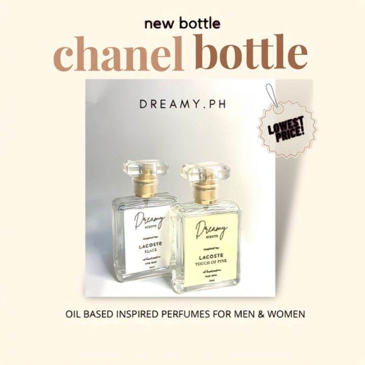 100 authentic DREAMY SCENTS (AFFORDABLE LONG LASTING INSPIRED PERFUMES) Lazada PH