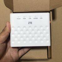 100 Original New ZTE F401 1GE port router FTTH EPON OLT ONU fiber modem Free shipping