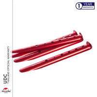 [รับประกันศูนย์ ของแท้ 100%] Naturehike : Arc Snow Aluminum Nails Tent Peg 32cm สมอบกเต็นท์