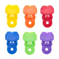 Color Manual Easy Can Opener, Premium Plastic Shields Tab Openers, Leakproof Soda Can Lids Soda Can Cover