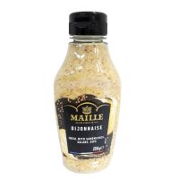 Premium import?( x 1) MAILLE SQUEEZE DIJONNAISE 230 g. มัสตาร์ดผสมมายองเนส  230 g. [ML36]