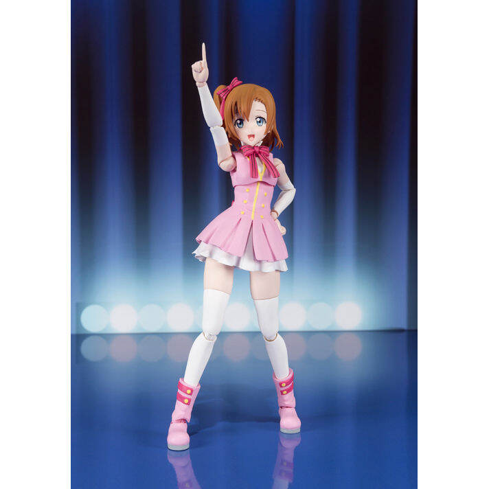 figma-ฟิกม่า-figure-action-love-live-sunshine-school-idol-เลิฟไลฟ์-ซันไชน์-ปฏิบัติการล่าฝันสคูลไอดอล-honoka-kosaka-โฮโนกะ-โคซากะ-ver-แอ็คชั่น-ฟิกเกอร์-อนิเมะ-การ์ตูน