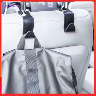 pinklans Universal Car Seat Back Hook Hanger Headrest Mount Hook Car Storage Organizer