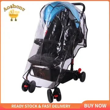 Double Stroller Rain Cover - Best Price in Singapore - Jan 2024