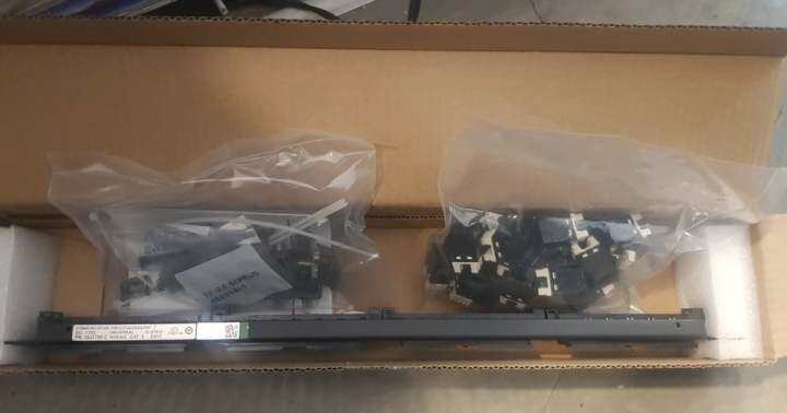 COMMSCOPE 24 PORT PATCH PANEL UL LISTED | Lazada PH