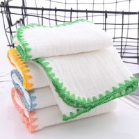 ♗▣✽ Baby Washcloths Soft Face Cloths for Newborn Absorbent Bath Face Towel Baby Wipes Burp Cloths or Face Towel Lightweight