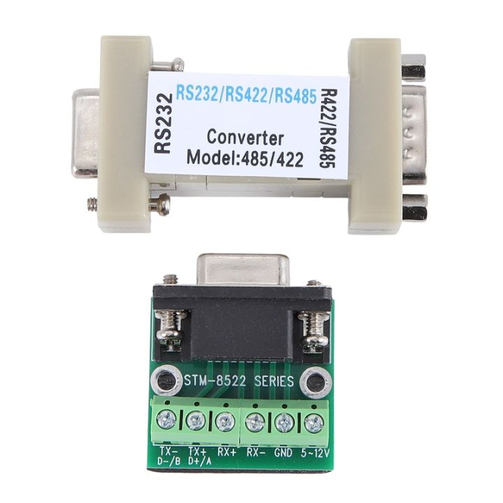 RS-232 RS232 Serial To RS485/RS422 485/422 Converter Compatible EIA/TIA ...