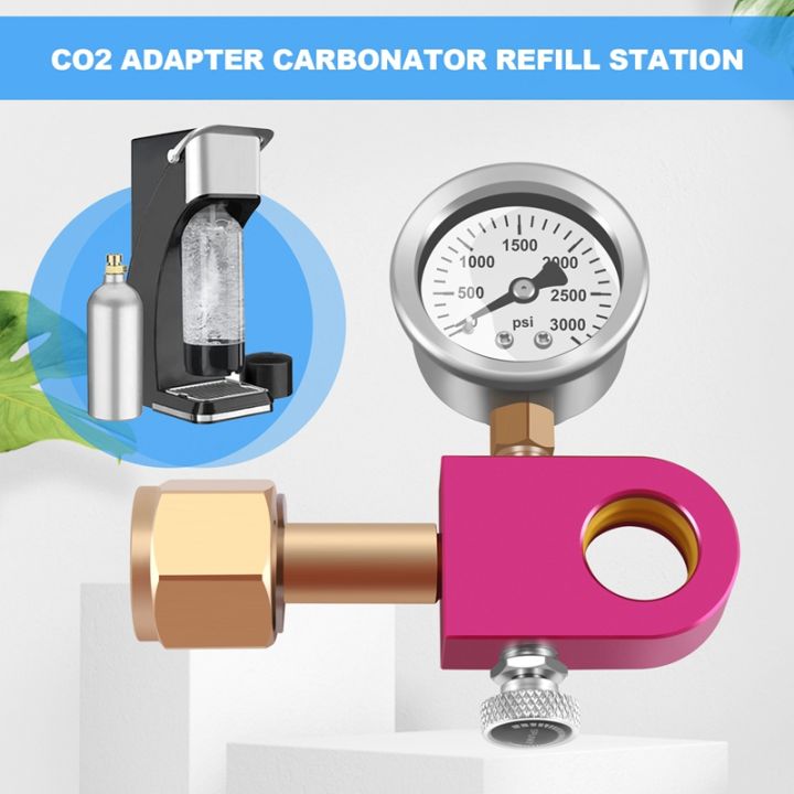 soda-refill-adapter-co2-refilling-adapter-for-filling-soda-maker-pink-co2-cylinder-for-duo-terra-art-pink-soda-cylinder